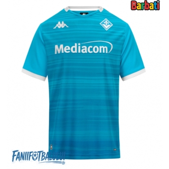 Fiorentina Tricou Fotbal Replică 2025-26 Barbati Treilea